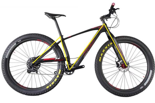 icancycling mtb carbon bike 