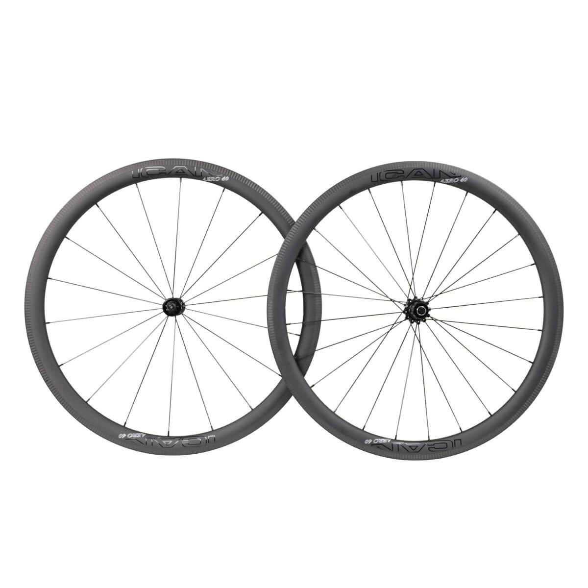 ican carbon rims