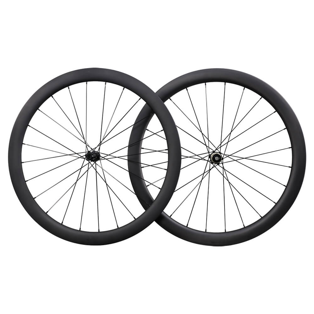 ICAN 46 Disc Carbon Gravel Wheelset Warehouse Taxes Free | ICAN