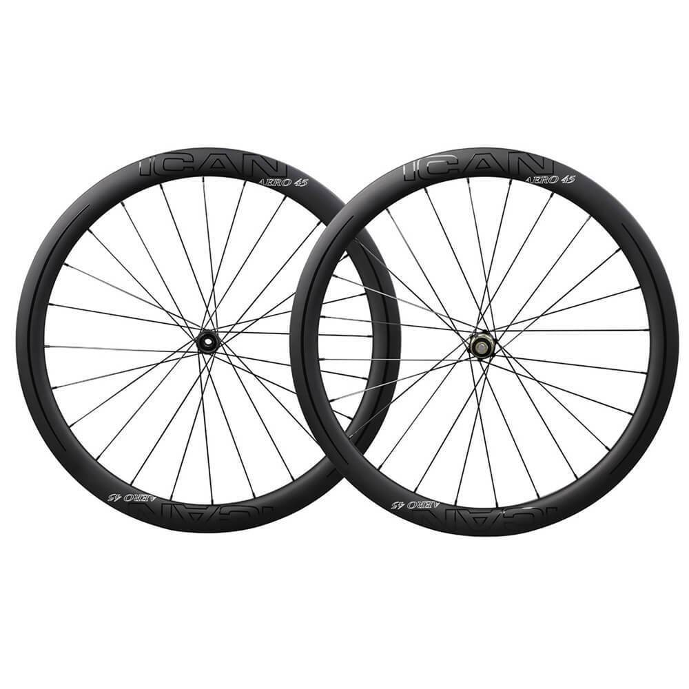 aero disc wheels