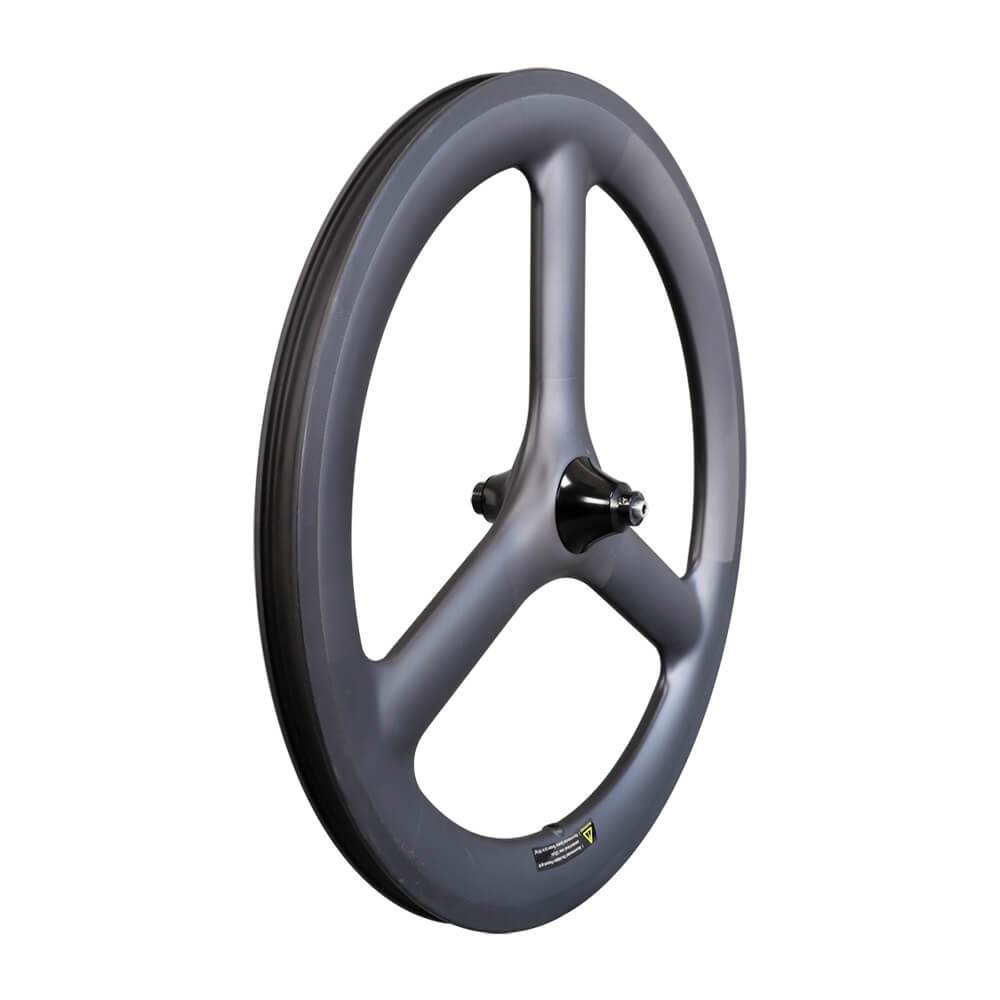 indruk Kip Stressvol ICAN Carbon 20 inch 3 Spoke Wheelset for BMX bike /Folding bike/Road bike  Clincher Tubeless Ready | ICAN Wielen