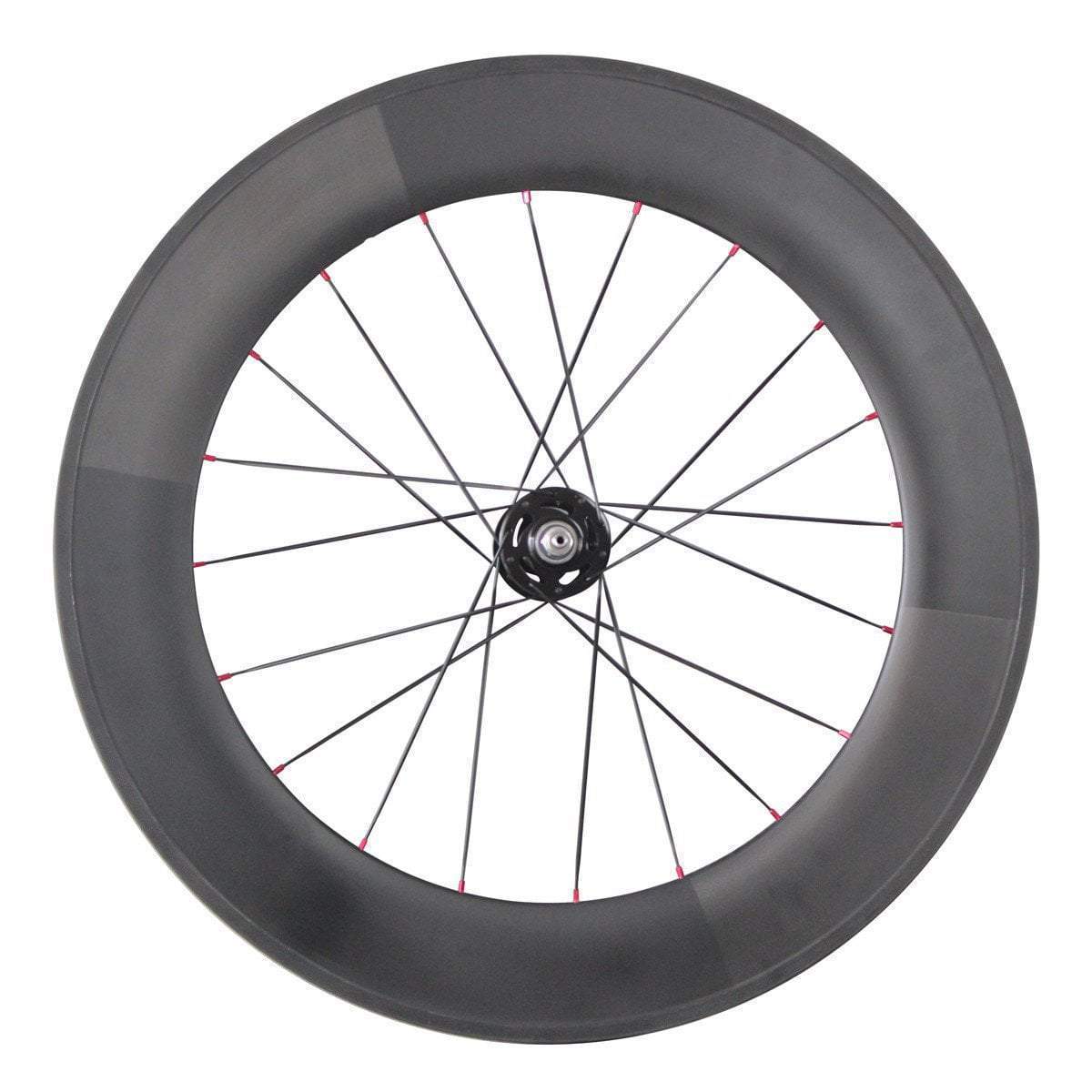 track clincher wheelset