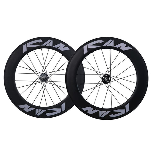 86mm Track Bike Wheelset