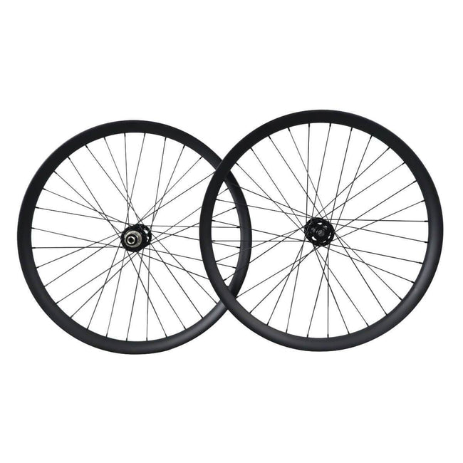 27 bike wheels