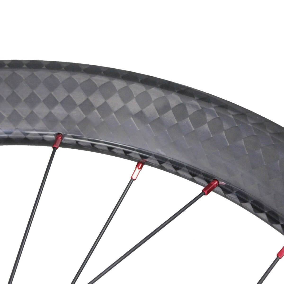 carbon fat bike wheels