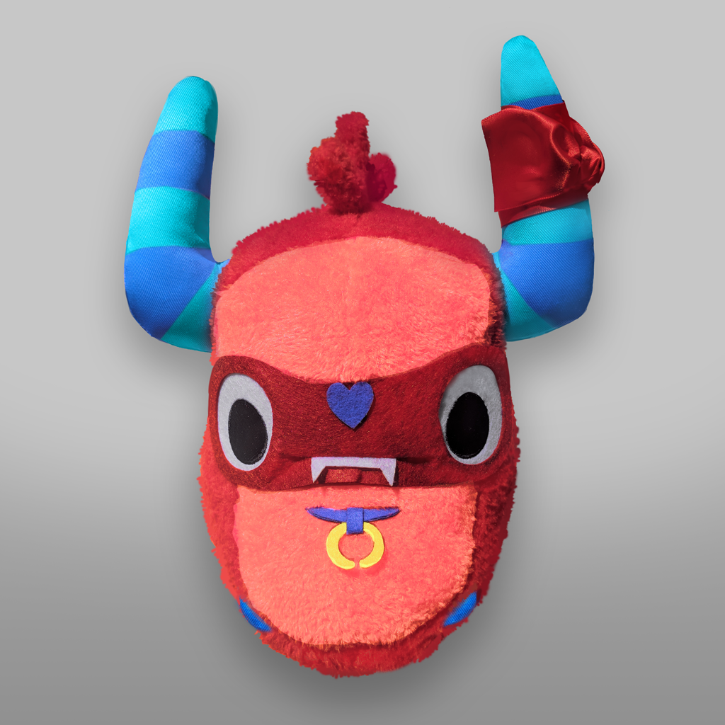 imp plush