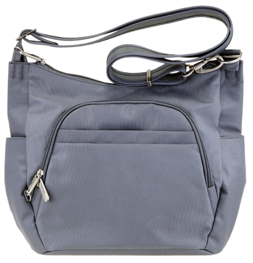 travelon bucket bag