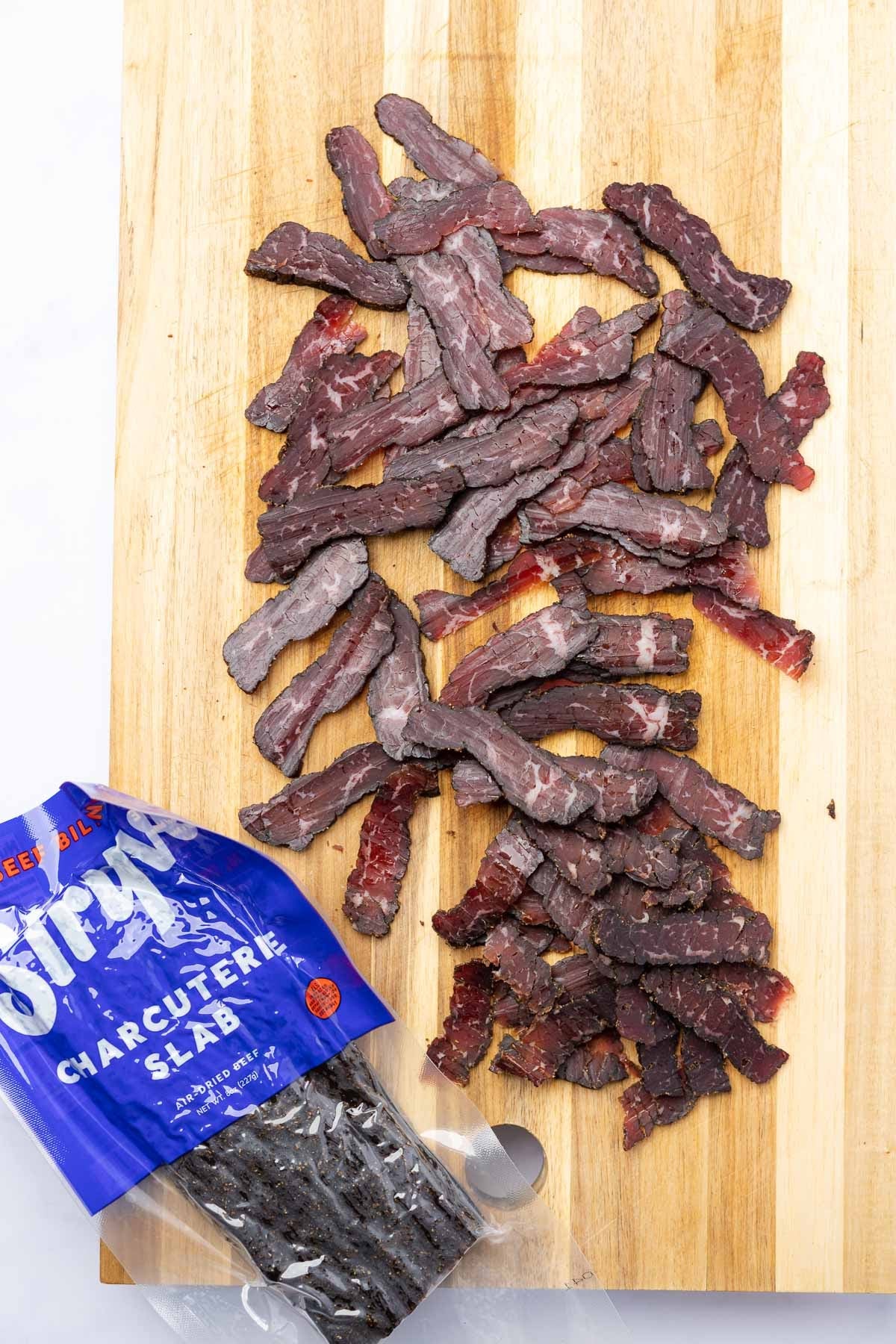 Stryve biltong