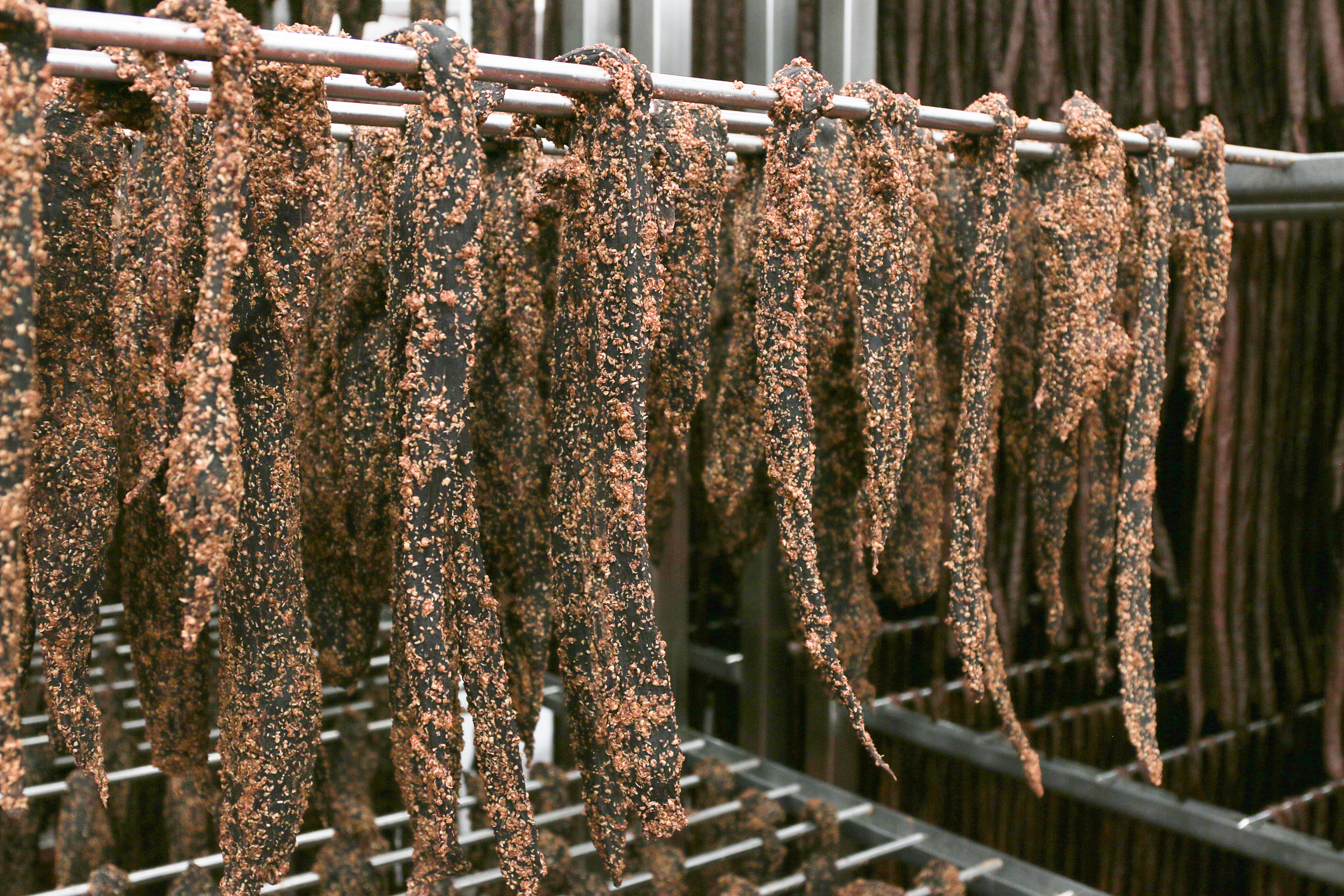 What is Biltong?  The Difference Between Biltong & Jerky – Stryve