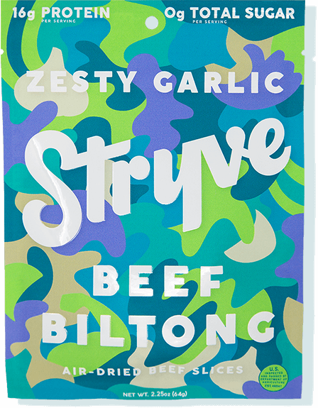 Biltong Slicer – Stryve