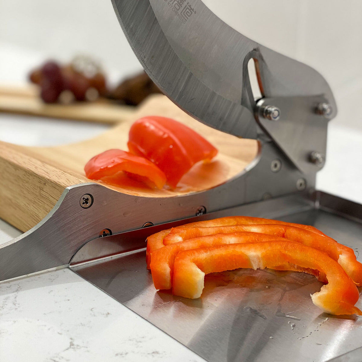 Biltong Slicer