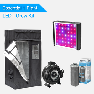 Essential 1 kits de culture - Lampes de culture à LED