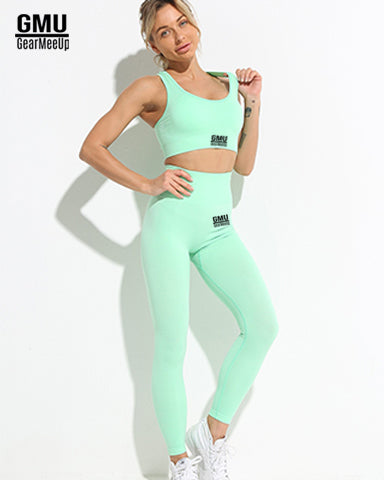 GearMeeUp Vital Seamless Women's Fitness Set 5.0