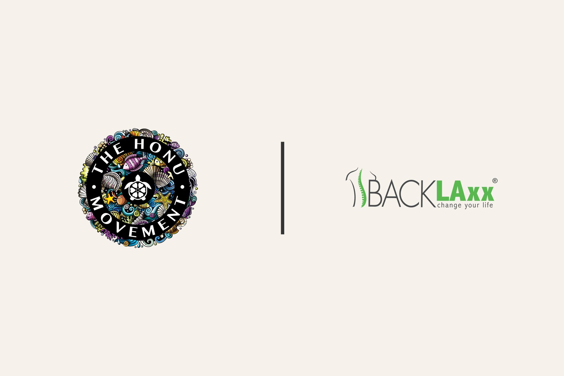 Logo BACKLAxx und Plastic Free Planet