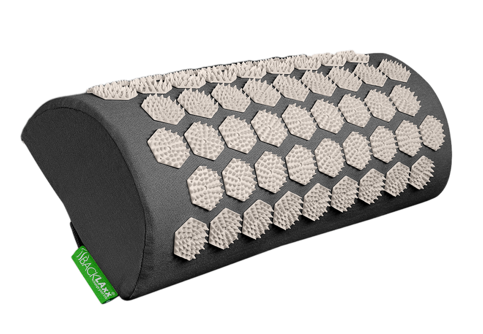 Acupressure bolster