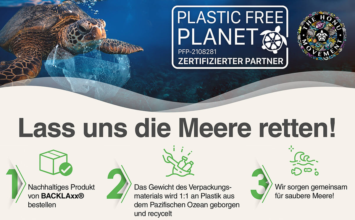 Soziales Engagement mit Plastic Free Planet