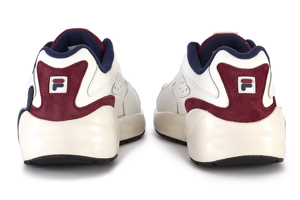 fila sneakers bordeaux