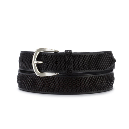 Men's Belt  Cowhide Belt & Black Bull Ratchet Belt - Coipdfty