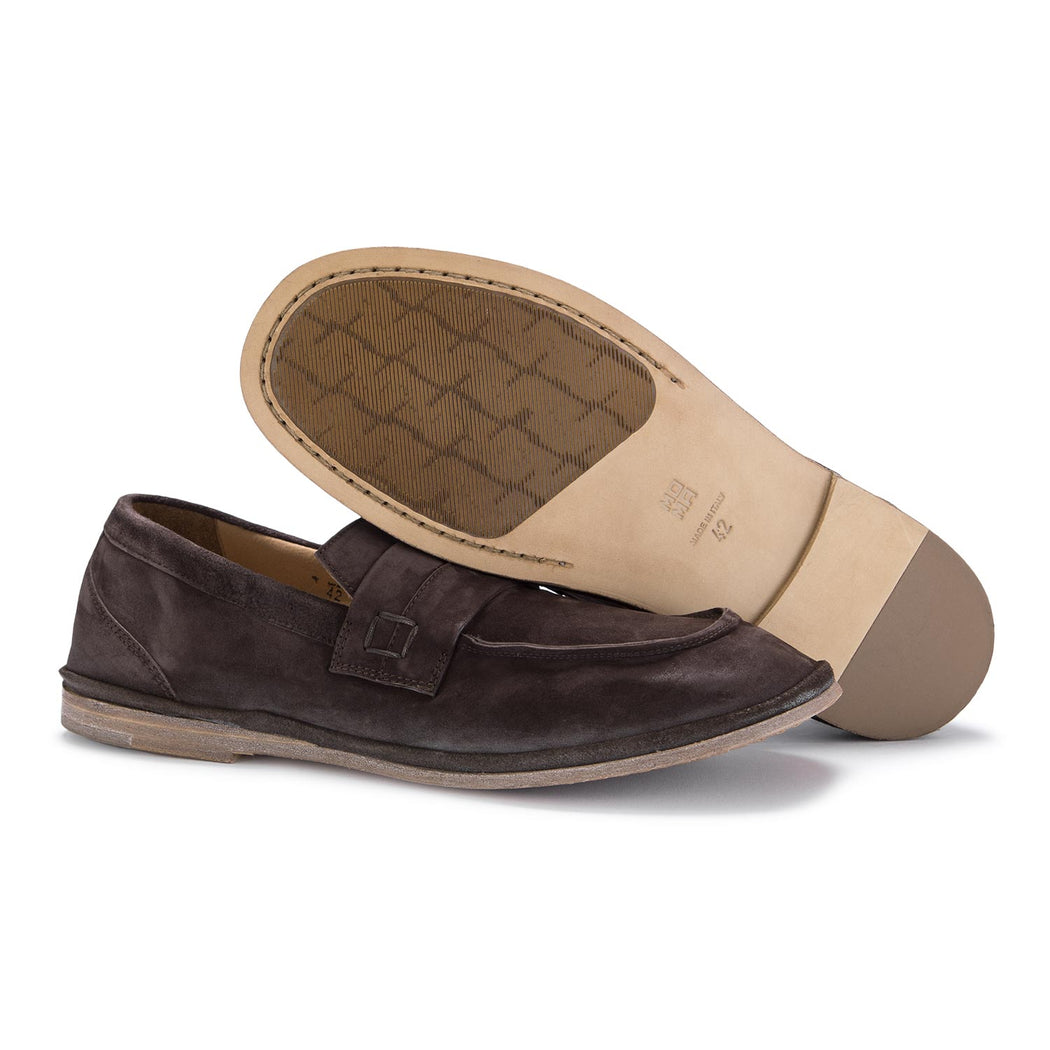 | Flat shoes oliver water brown | MODEMOUR