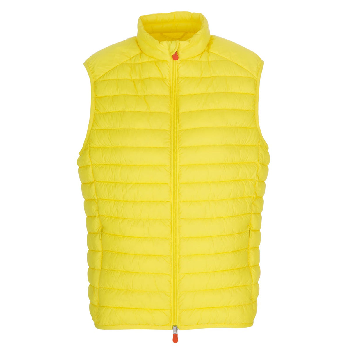 Oppositie verdacht Kerel SAVE THE DUCK | Vest giga14 adam yellow | MODEMOUR ♥