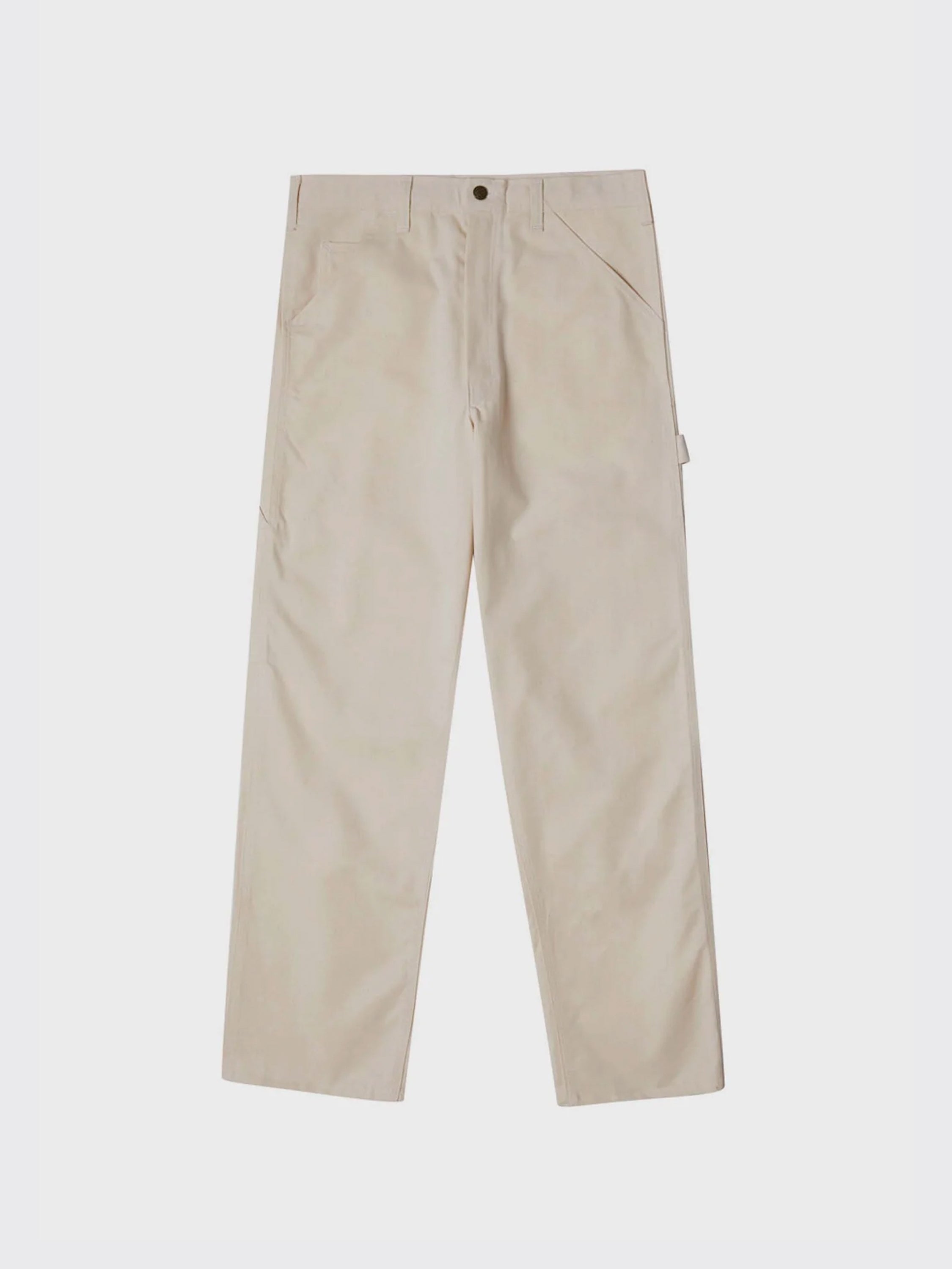 Painter Pant - Natural Drill | Indigo & Provisions