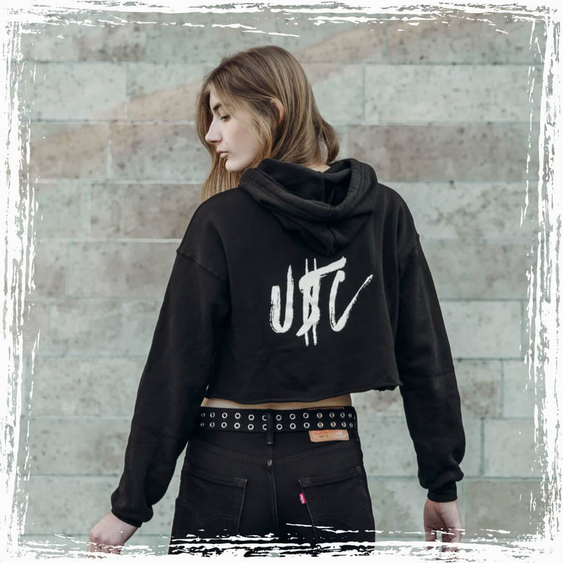 black usc hoodie