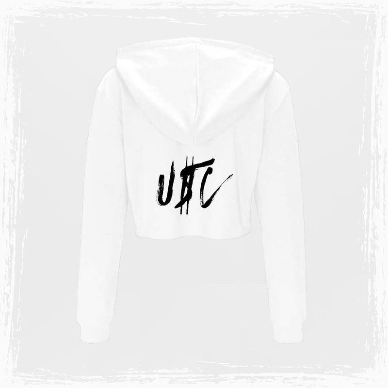 white usc hoodie