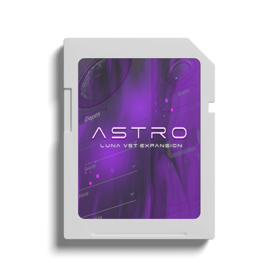 Astro - Luna Expansion