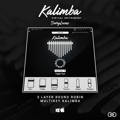 Kalimba VST