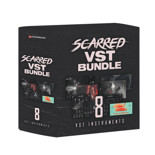 Scarred VST Bundle