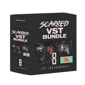 Scarred VST Bundle - Infinit Audio essentials