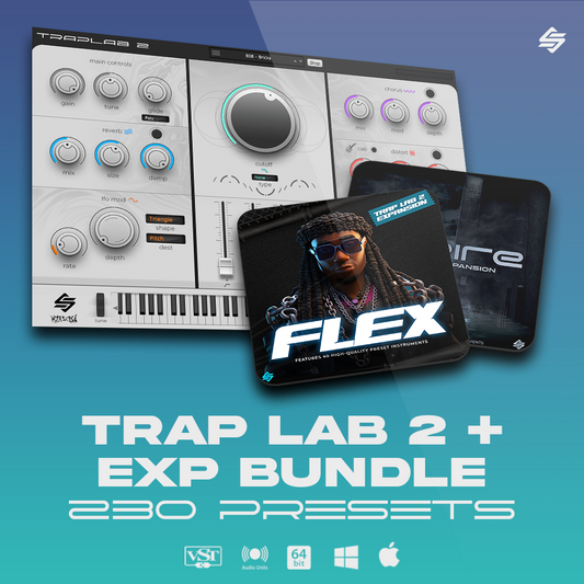 Trap Lab 2 + Exp Bundle