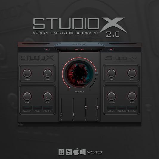 StudioX 2.0 (VSTI)