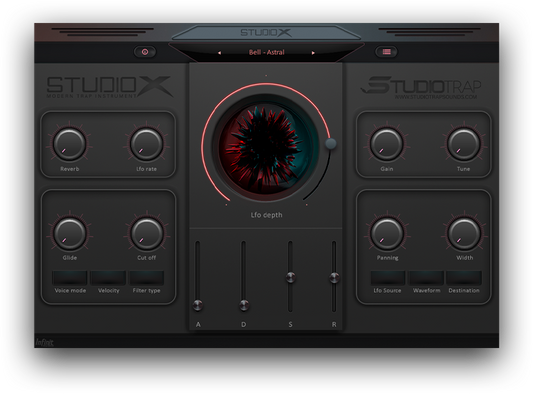 StudioX 2.0 (VSTI)