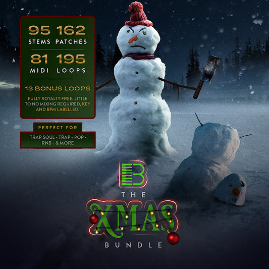 The Xmas Bundle (564 Files)