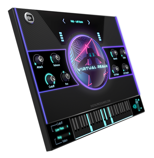 Virtual Realm (VST)