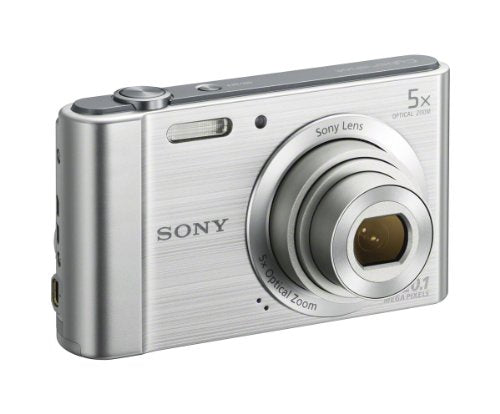 نتيجة بحث الصور عن ‪sony dscw800 20.1 mp digital camera silver‬‏