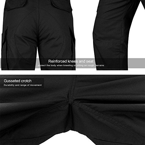 waterproof work shorts