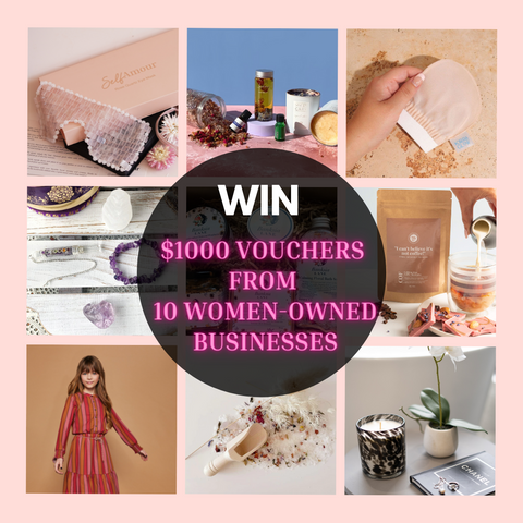 2022 International Womens Day $1000 Giveaway