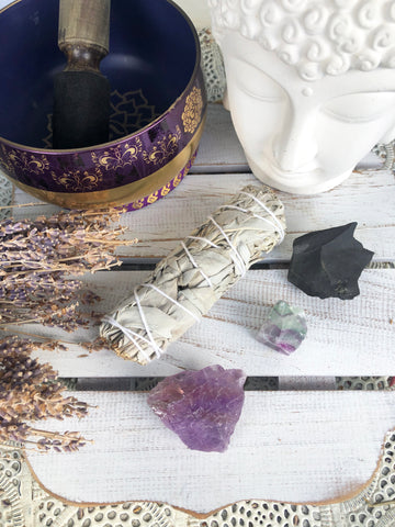 Mercury Retrograde Crystal Set #2 | Crystal Karma by Trina