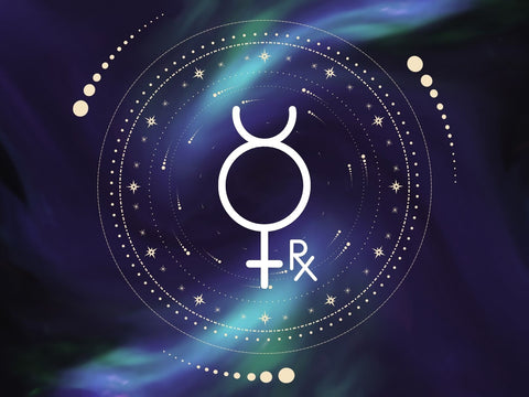 Mercury Retrograde Capricorn December 2022