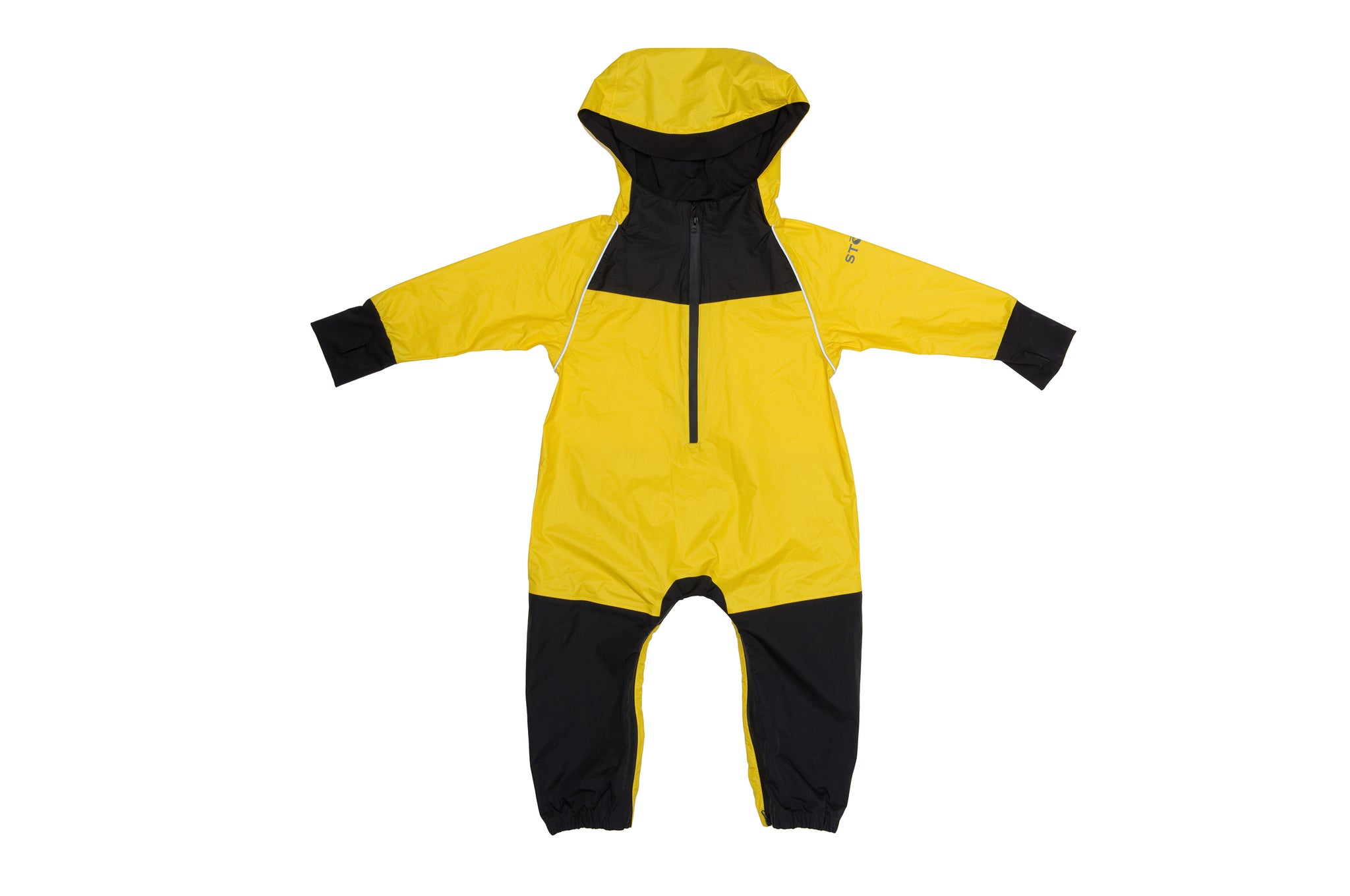 Rain Suit - Yellow | Stonz | Apparel Collection for Kids