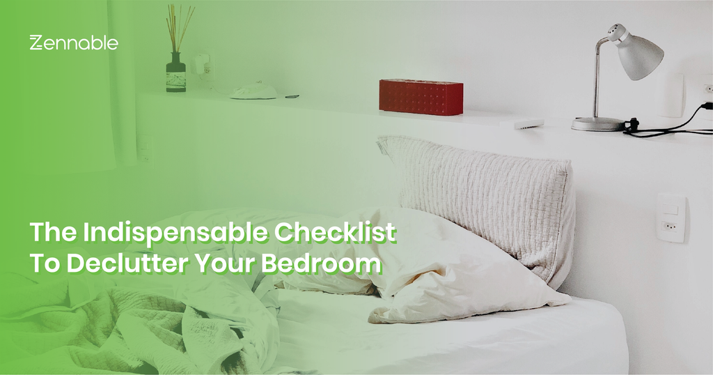 Cut The Clutter In Your Bedroom Closet With This Checklist