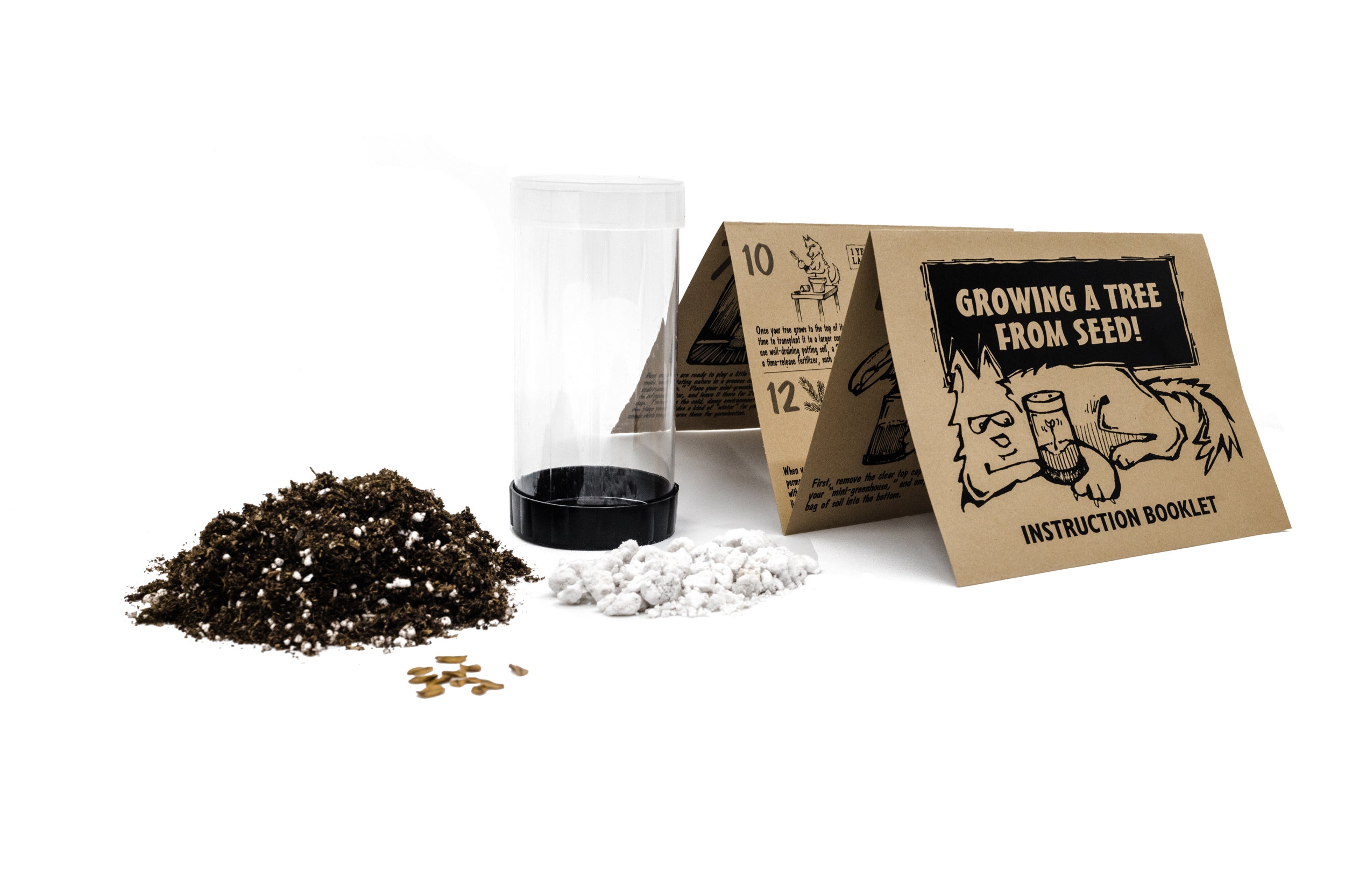 Anatomy of the World's Best Grow Kit | The Jonsteen Company