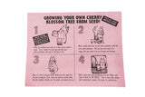 Cherry Instructions | The Jonsteen Company