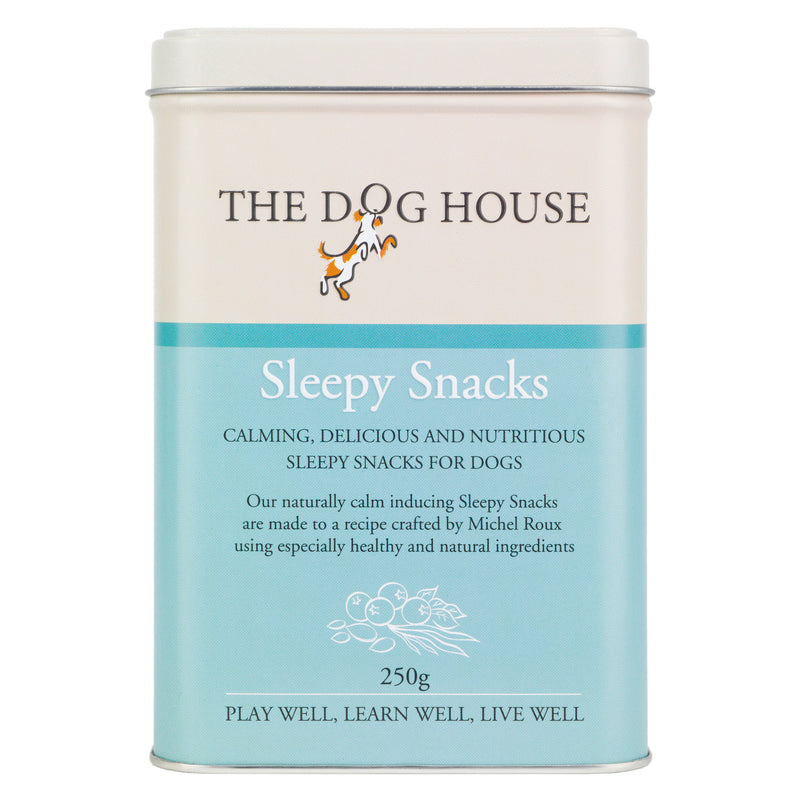 dog house snack