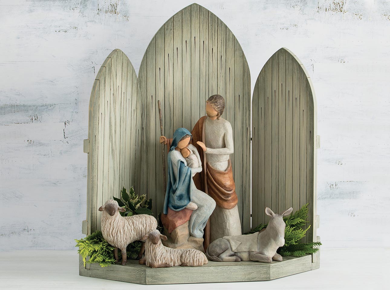 Willow Tree Gentle Animals of the Stable for The Christmas Story – The  Christmas Shop