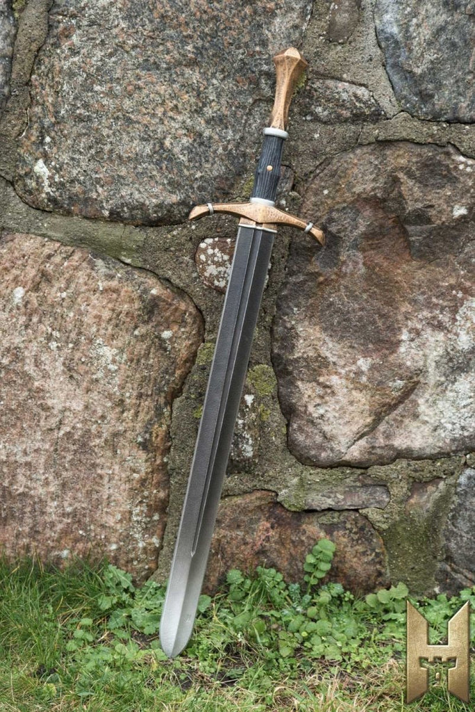 Bastard Sword Gold 96 Cm Epic Armoury Unlimited