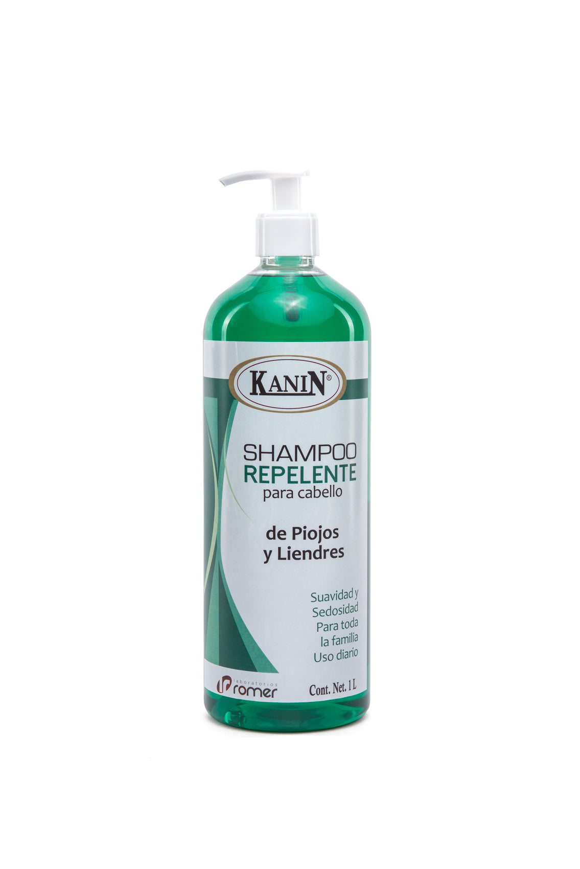 shampoo para piojos