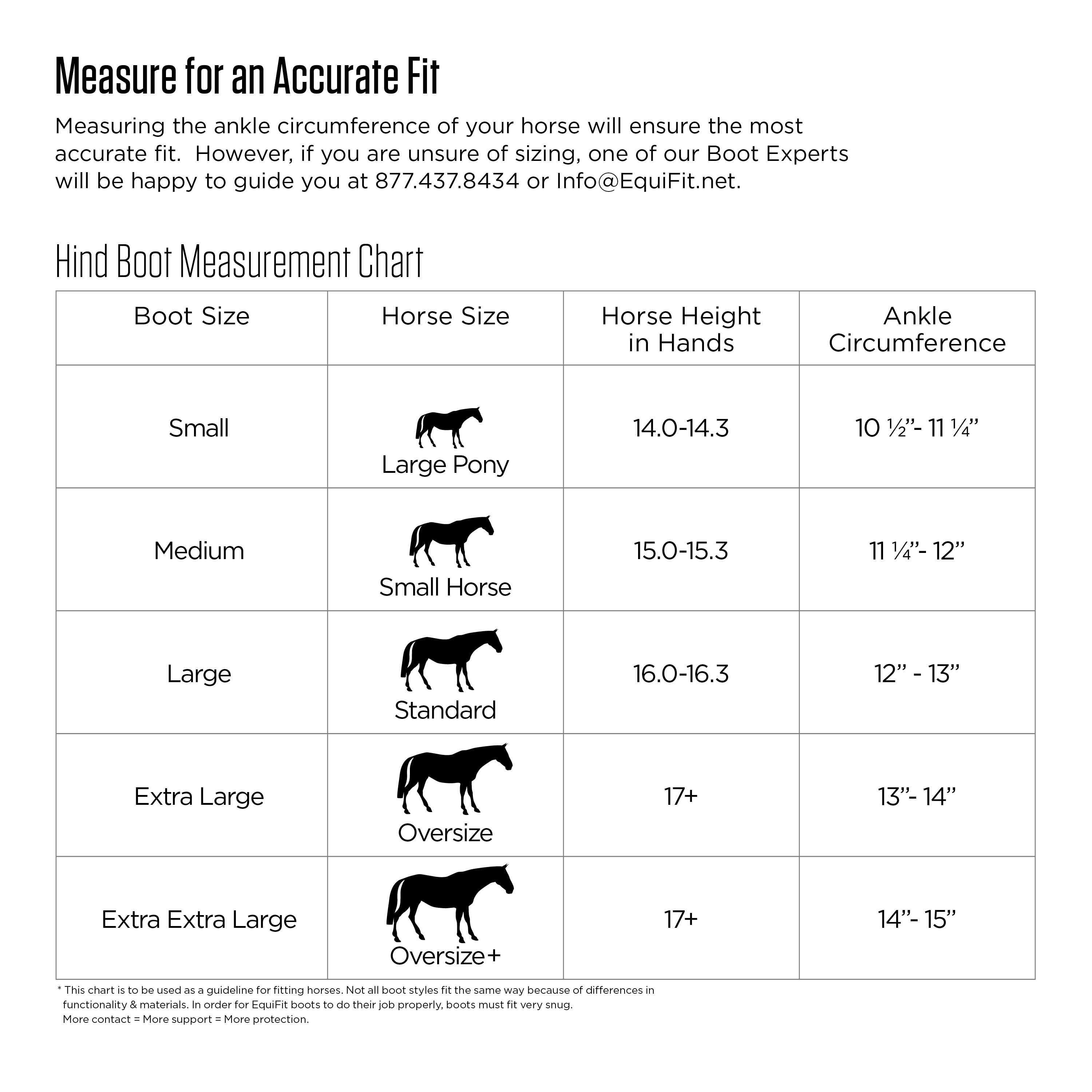 Equifit D-Teq™ Hind Boot - Exceptional Equestrian